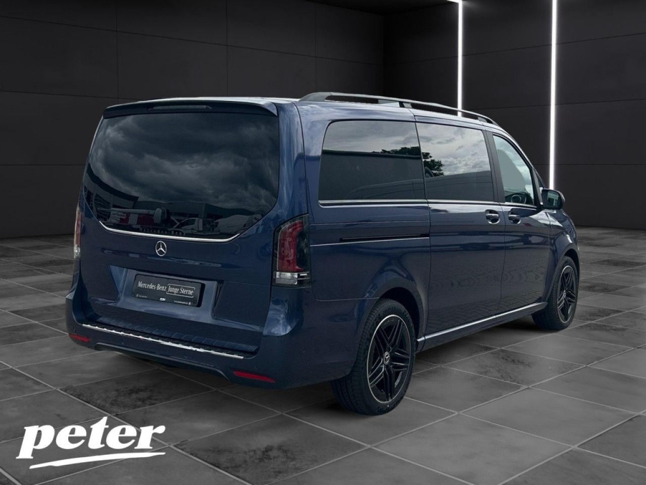 Mercedes-Benz V-Klasse – Bild 3