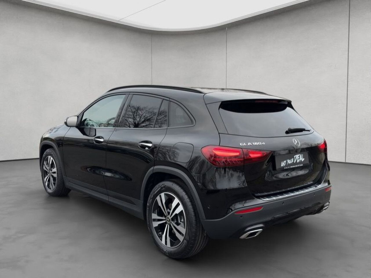 Mercedes-Benz GLA – Bild 3