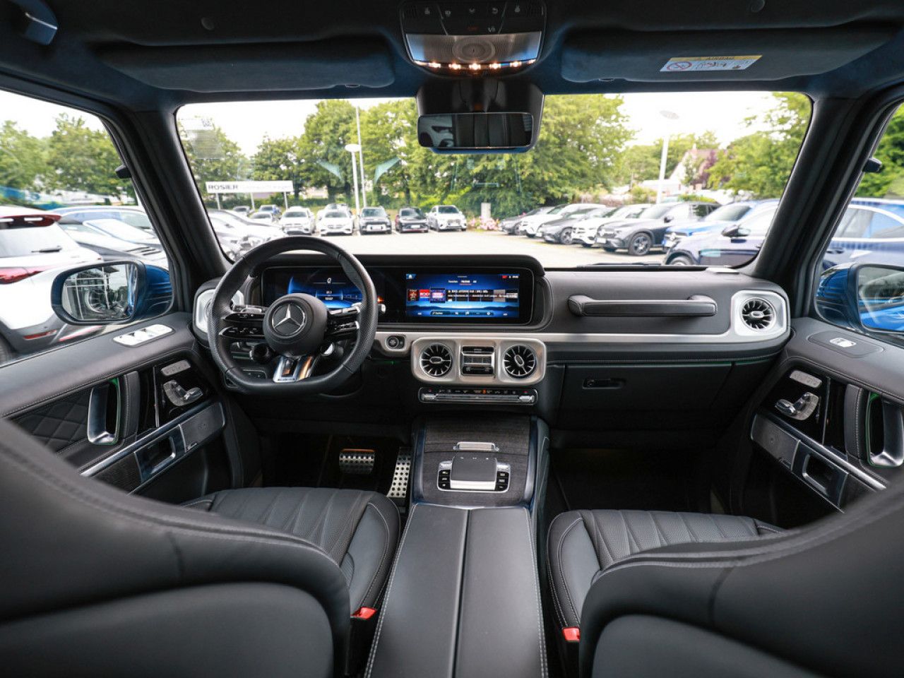 Mercedes-Benz G-Klasse – Bild 9