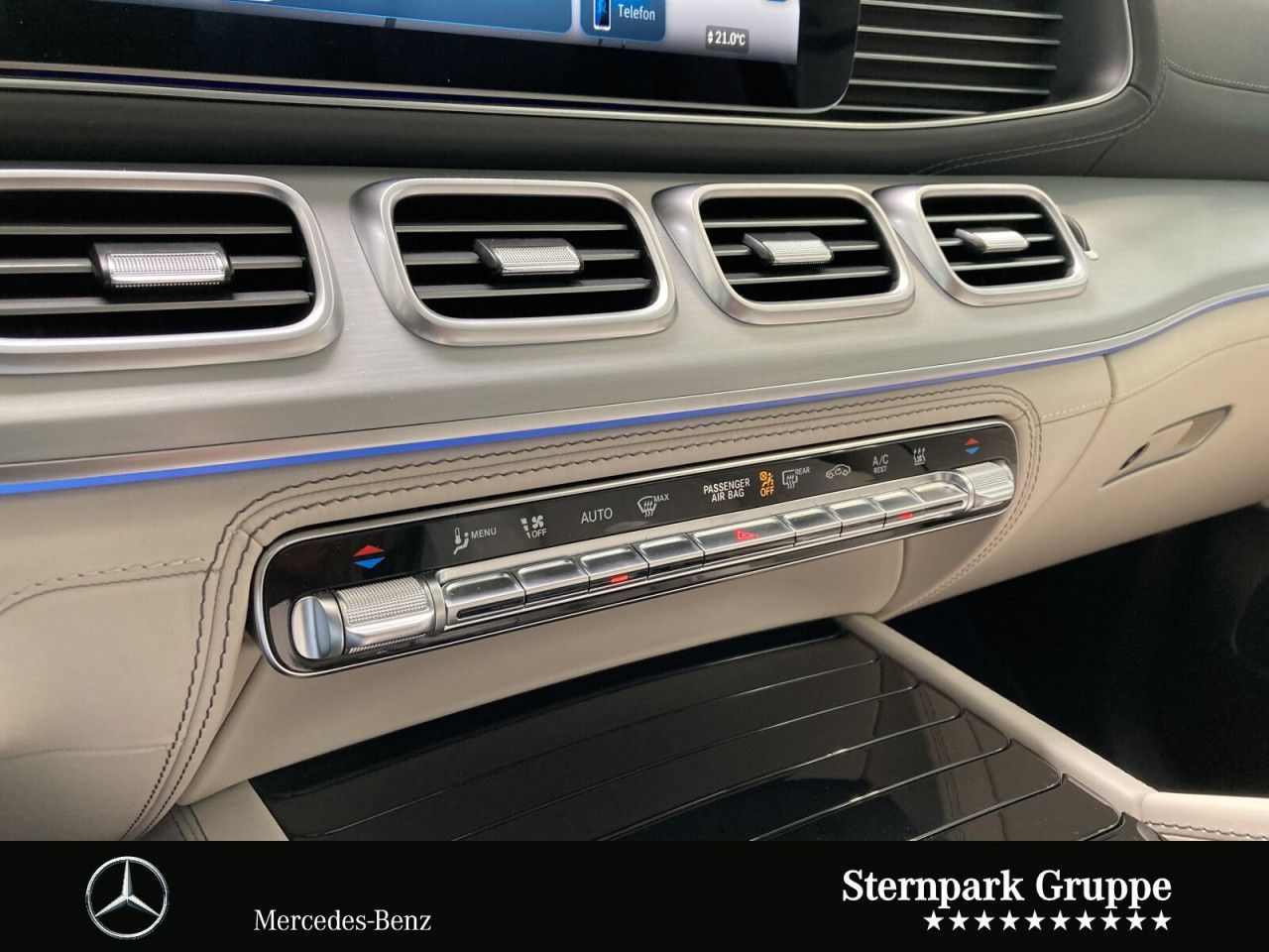 Mercedes-Benz GLS – Bild 22