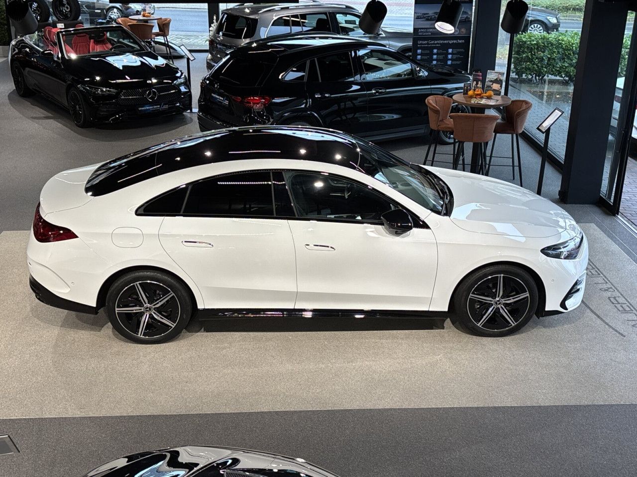 Mercedes-Benz CLA – Bild 15