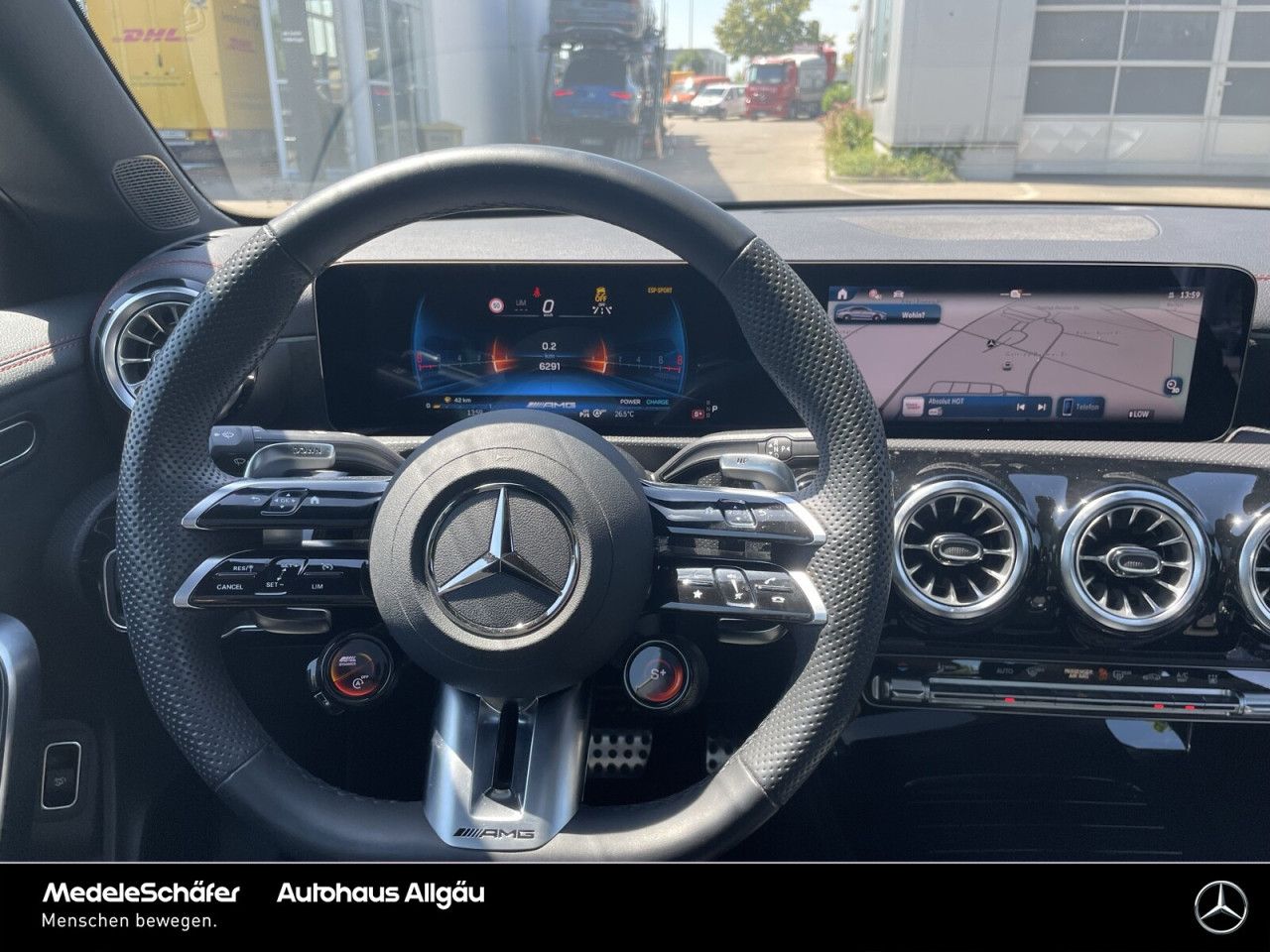 Mercedes-Benz CLA – Bild 8