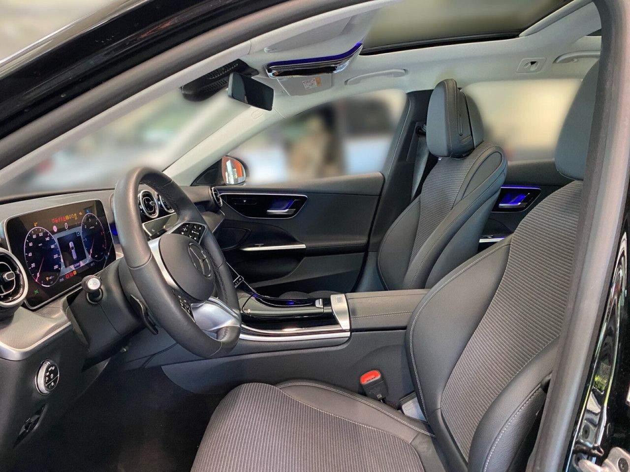 Mercedes-Benz C-Klasse – Bild 7