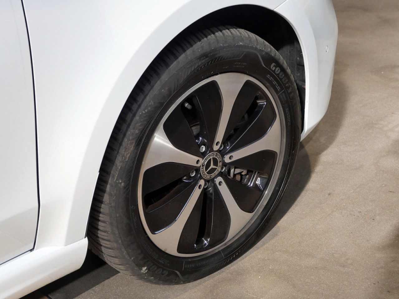 Mercedes-Benz EQV – Bild 10