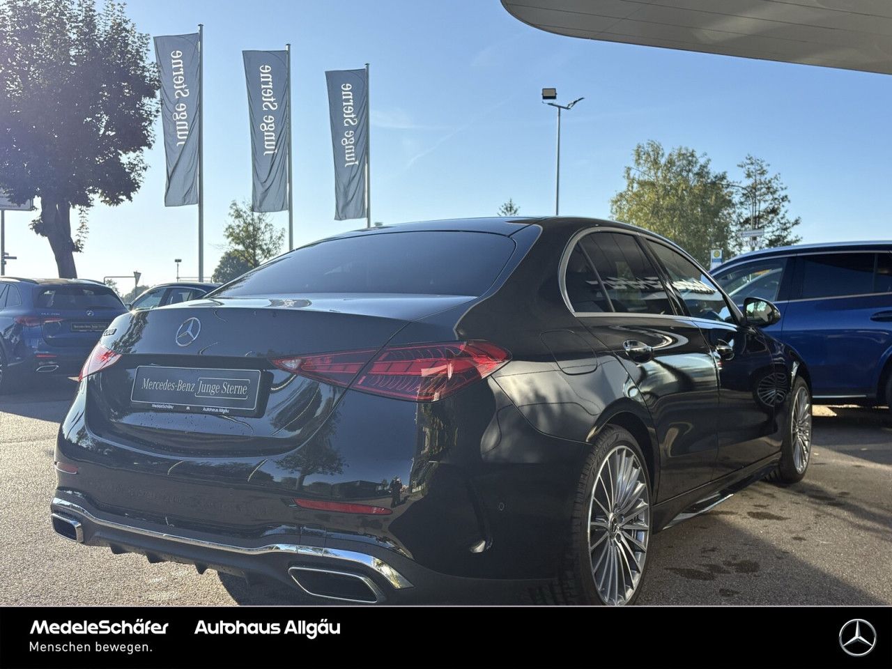 Mercedes-Benz C-Klasse – Bild 7