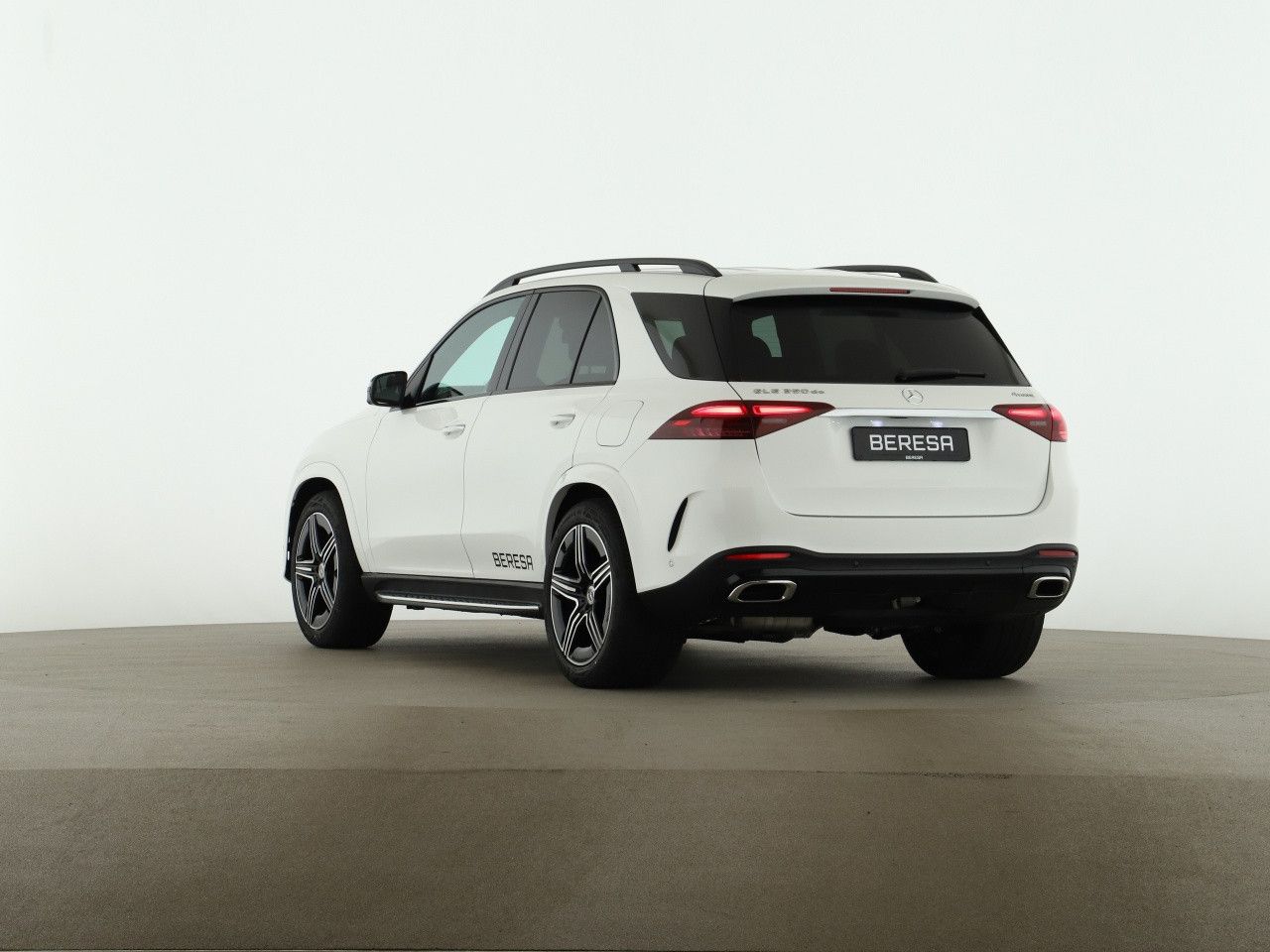 Mercedes-Benz GLE – Bild 4