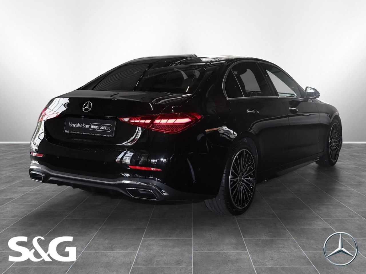 Mercedes-Benz C-Klasse – Bild 2