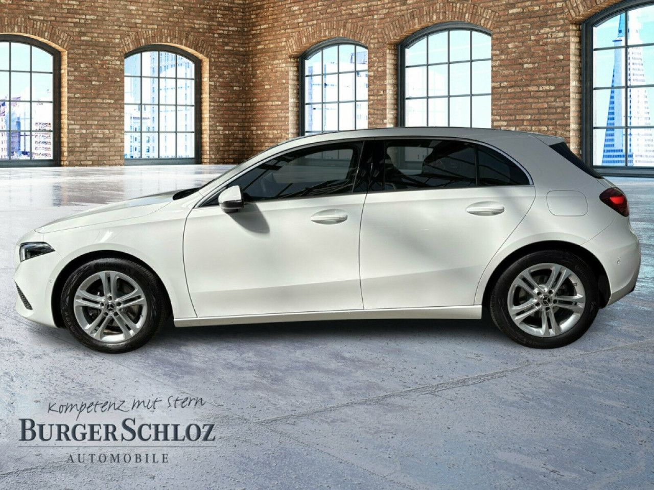 Mercedes-Benz A-Klasse – Bild 8