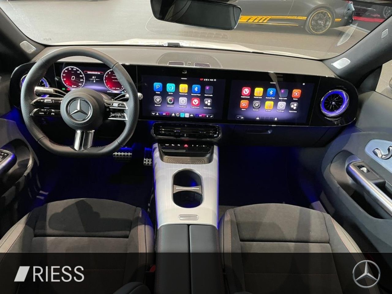 Mercedes-Benz CLA – Bild 12