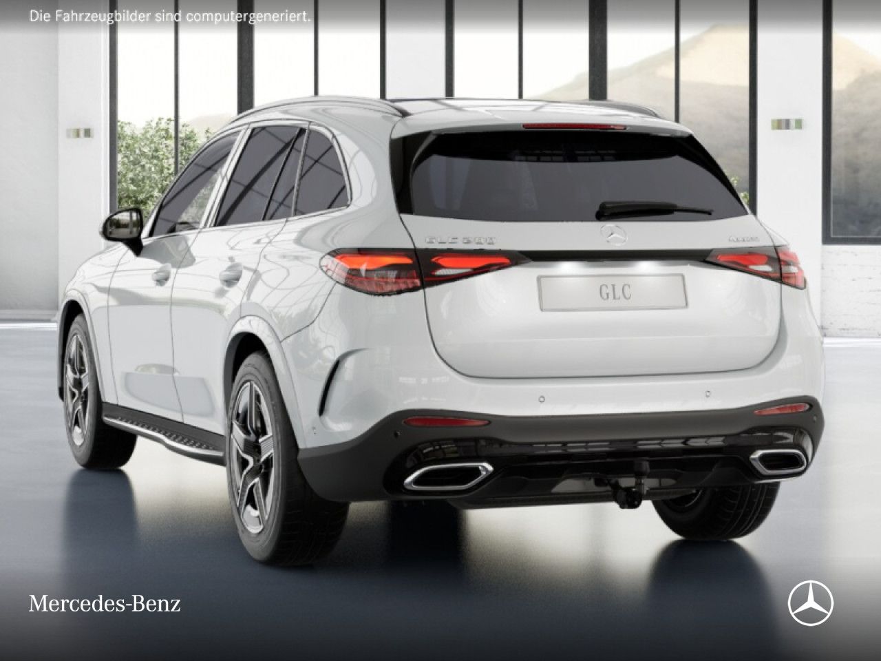 Mercedes-Benz GLC – Bild 17