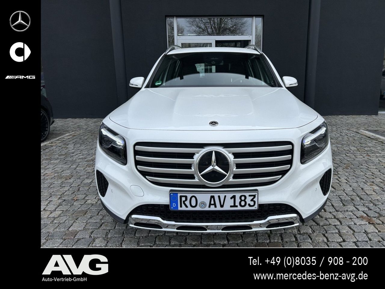 Mercedes-Benz GLB – Bild 2