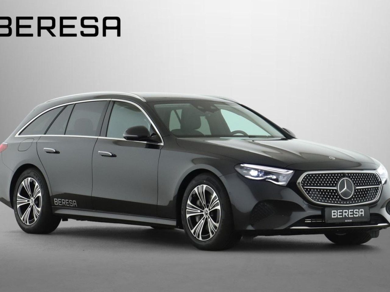 Mercedes-Benz E-Klasse – Bild 8