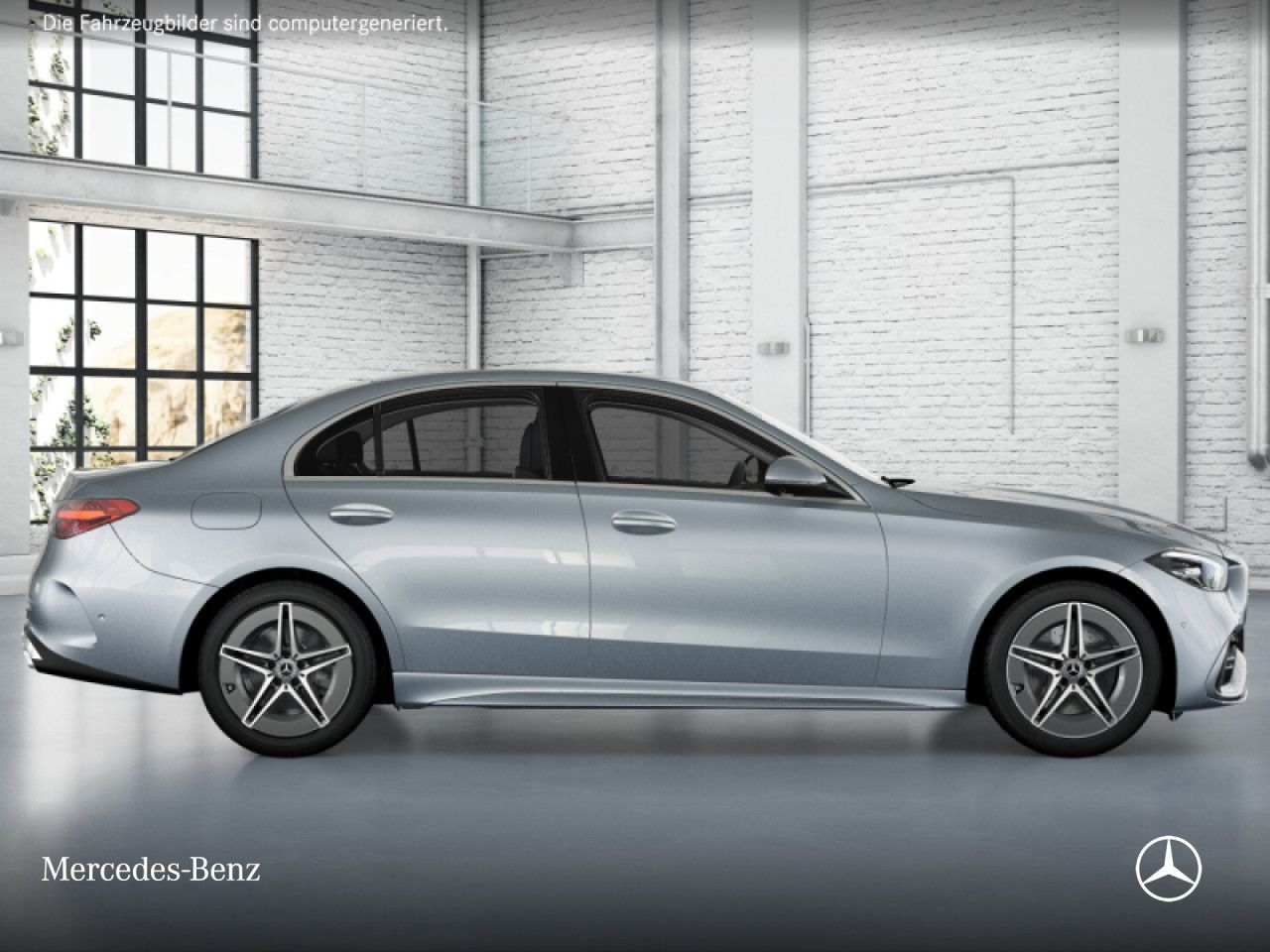 Mercedes-Benz C-Klasse – Bild 16
