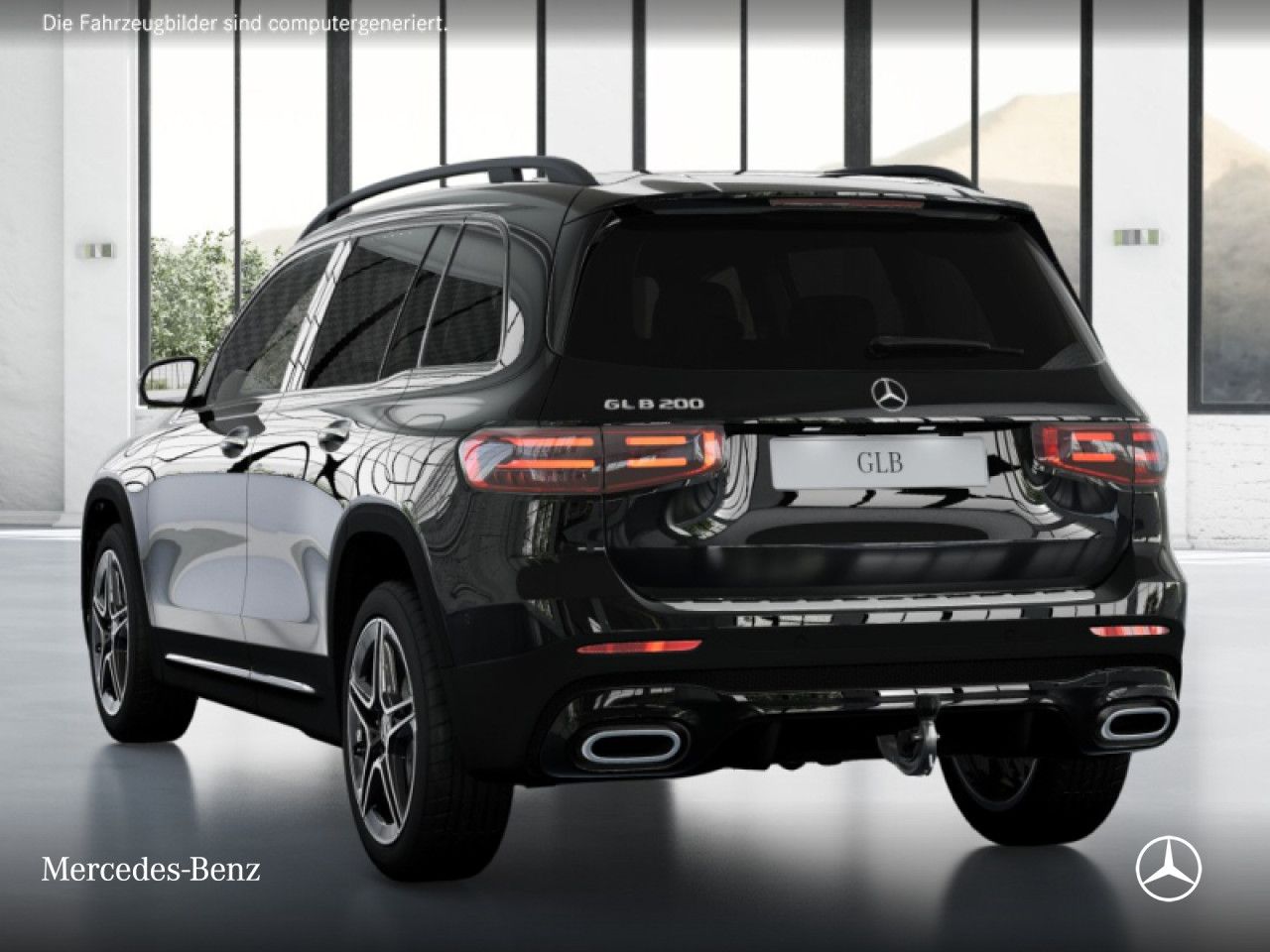 Mercedes-Benz GLB – Bild 17
