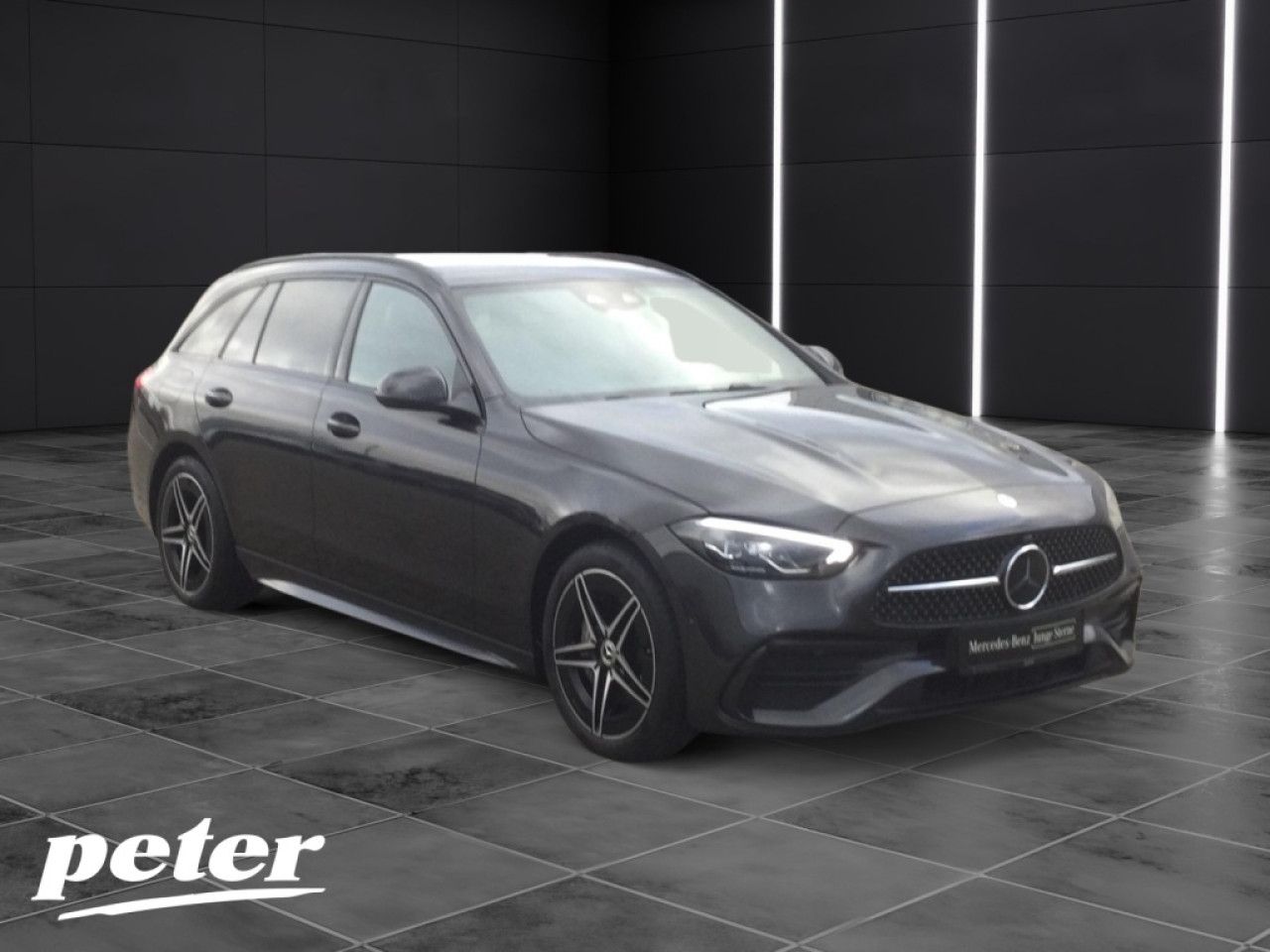 Mercedes-Benz C-Klasse – Bild 5