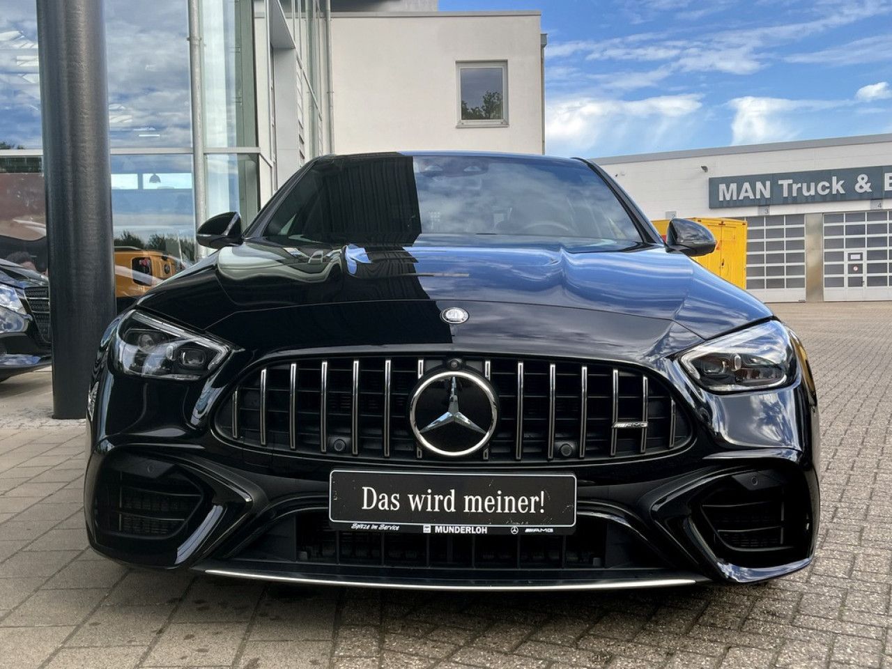 Mercedes-Benz C-Klasse – Bild 27