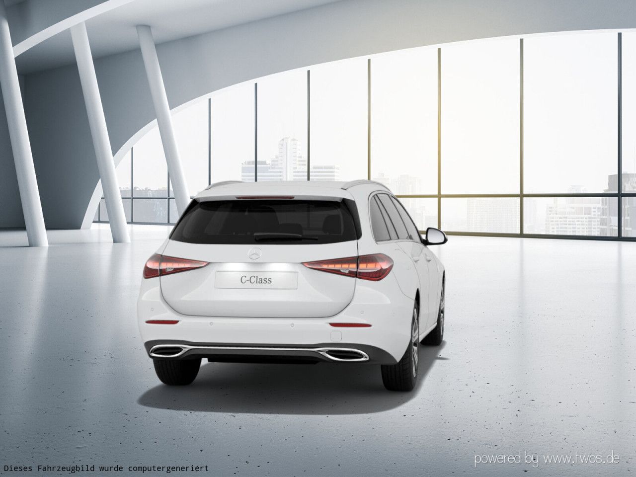 Mercedes-Benz C-Klasse – Bild 13