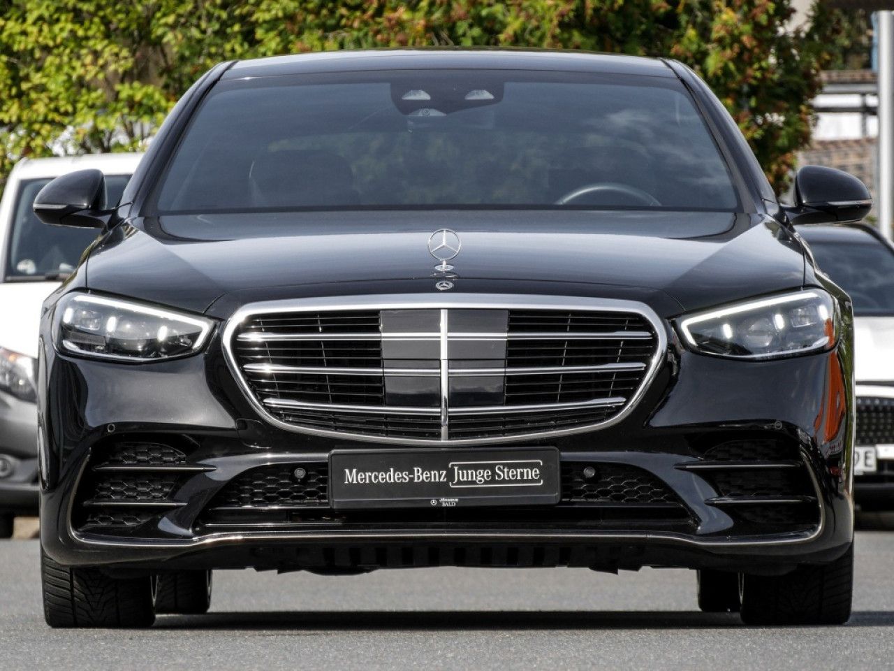 Mercedes-Benz S-Klasse – Bild 19
