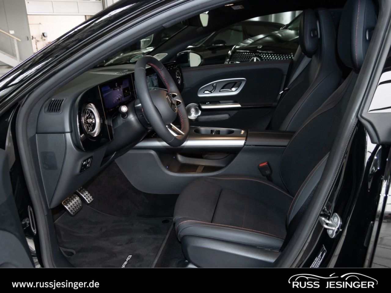 Mercedes-Benz CLA – Bild 16