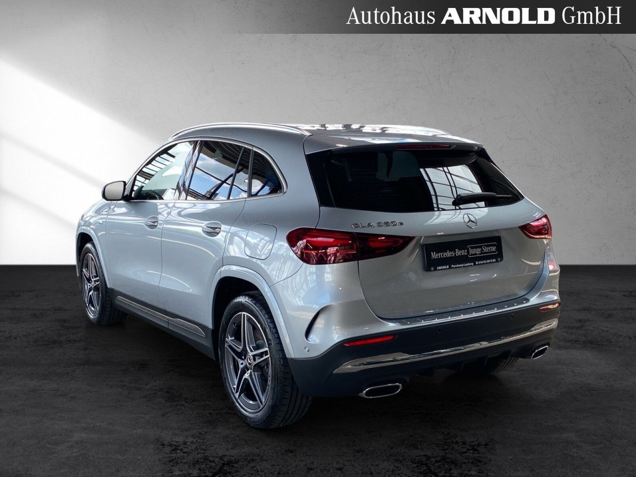 Mercedes-Benz GLA – Bild 4