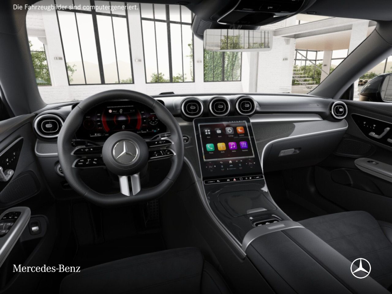Mercedes-Benz CLE – Bild 7