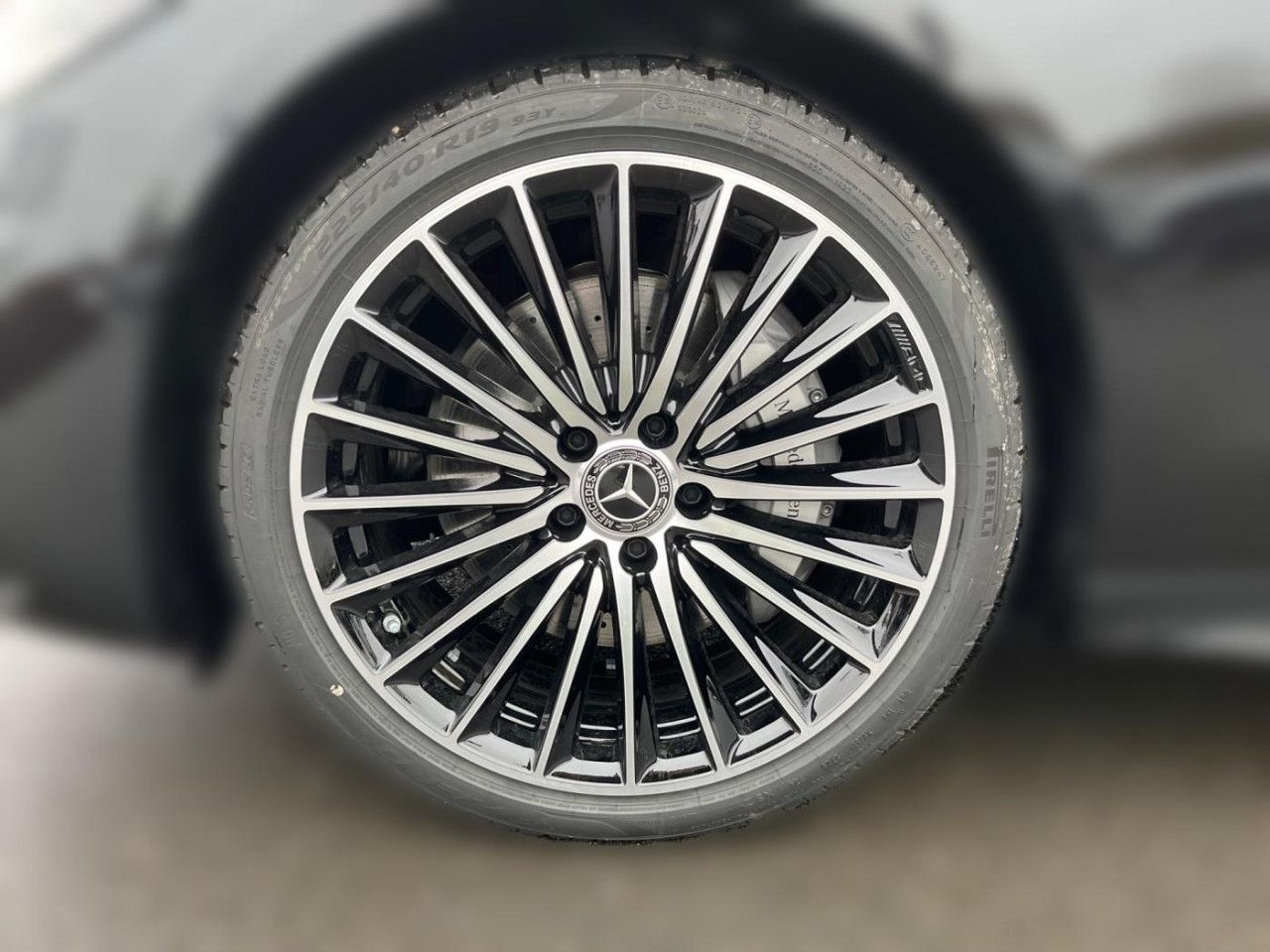 Mercedes-Benz C-Klasse – Bild 4