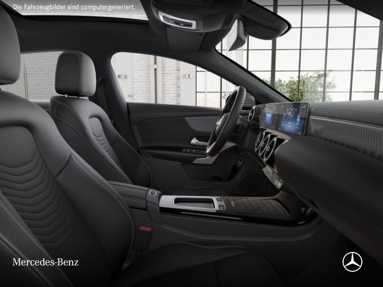 Mercedes-Benz CLA – Bild 9