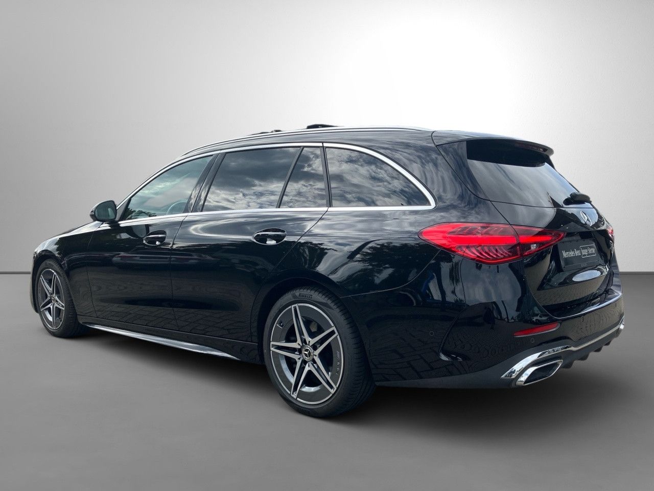 Mercedes-Benz C-Klasse – Bild 4