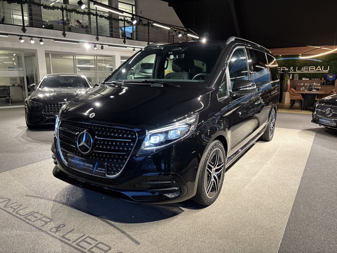 Mercedes-Benz V-Klasse – Bild 2