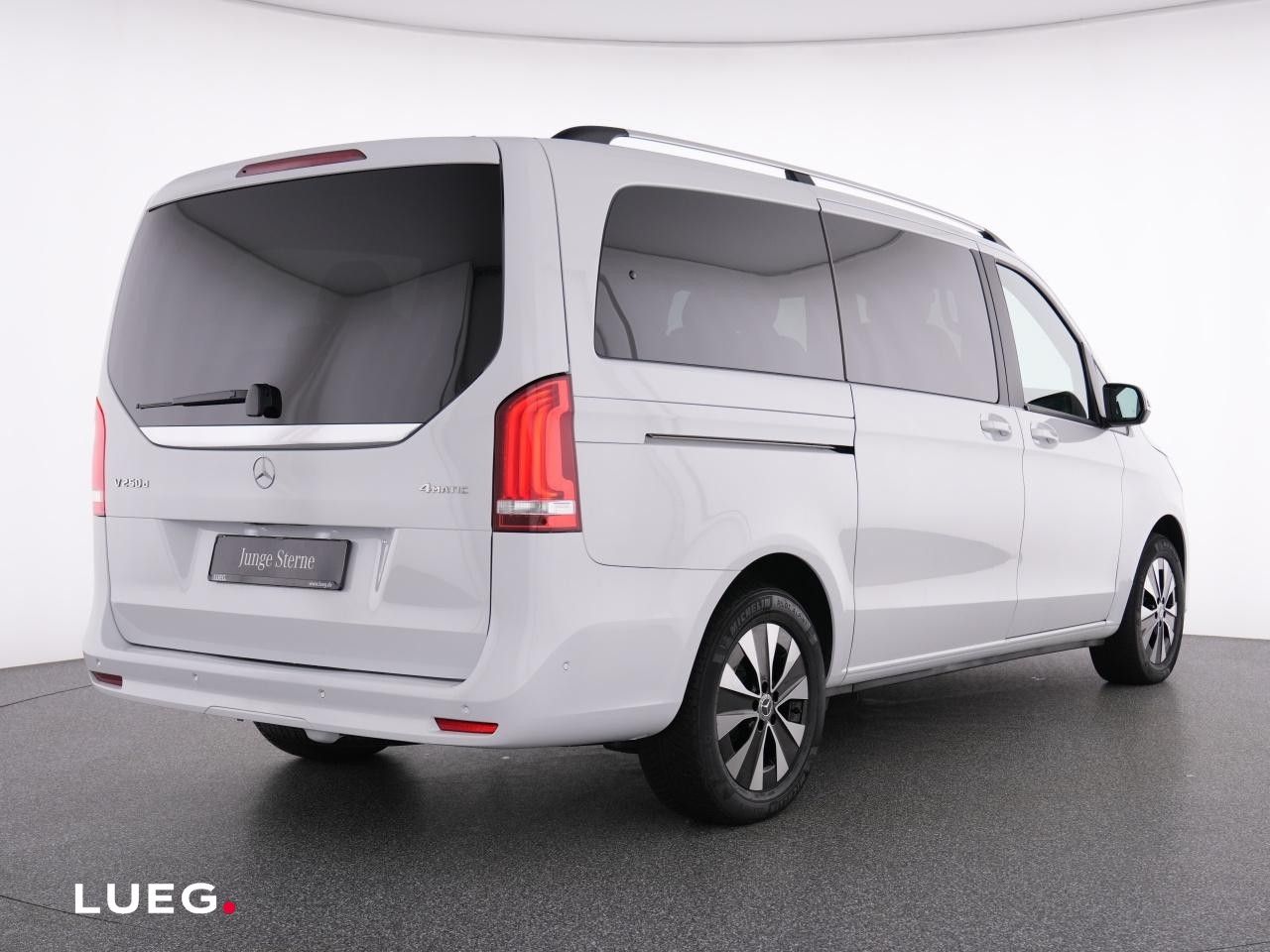 Mercedes-Benz V-Klasse – Bild 2