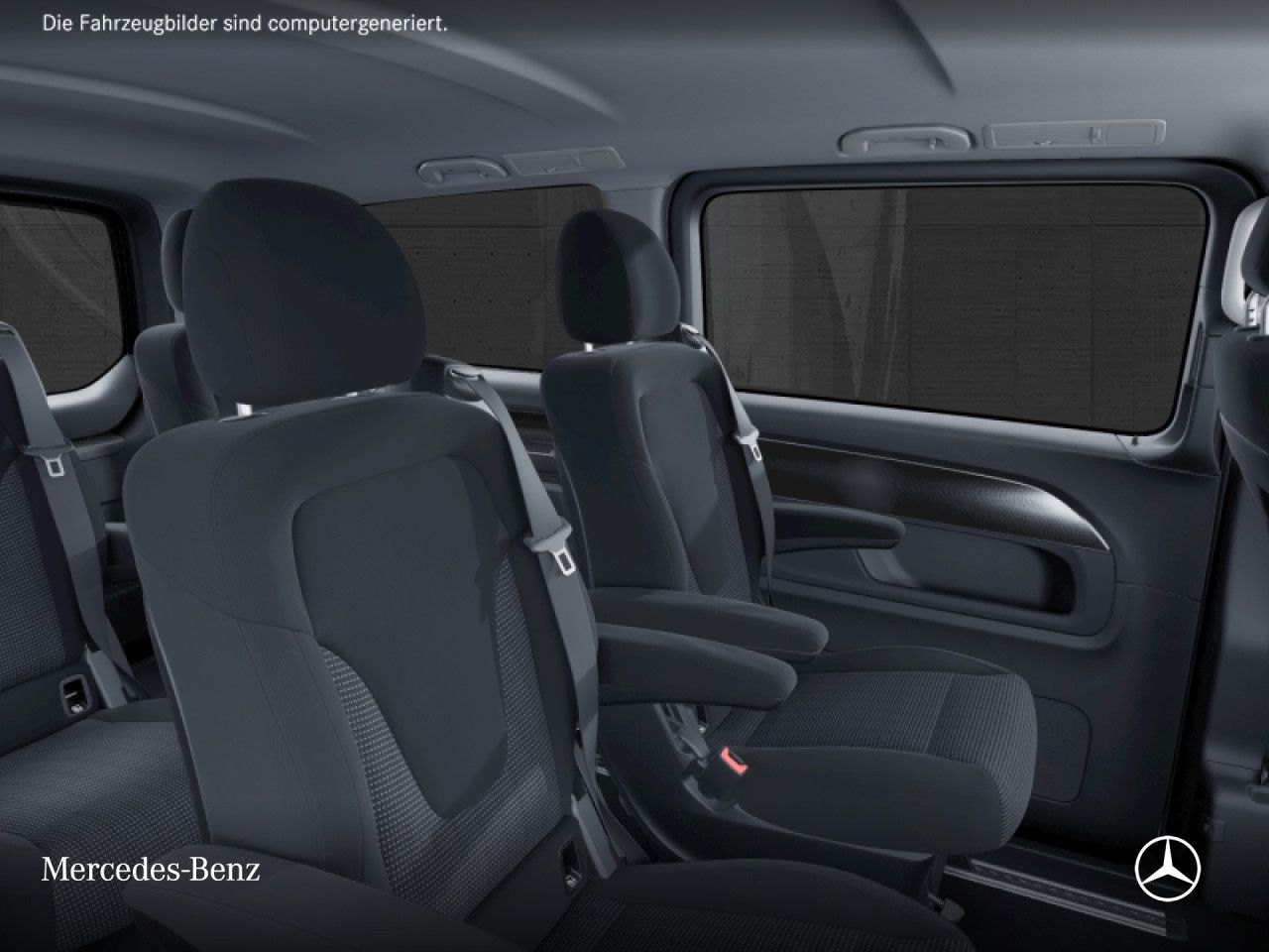 Mercedes-Benz V-Klasse – Bild 9