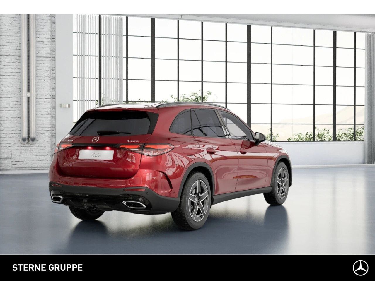 Mercedes-Benz GLC – Bild 13