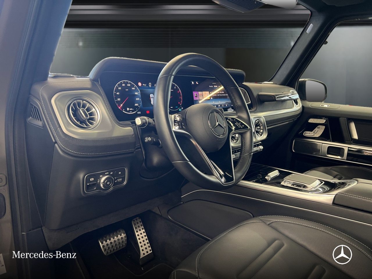 Mercedes-Benz G-Klasse – Bild 9