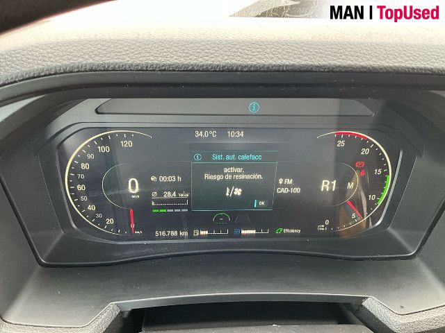 MAN TGX 18.510 4x2 BL SA 20