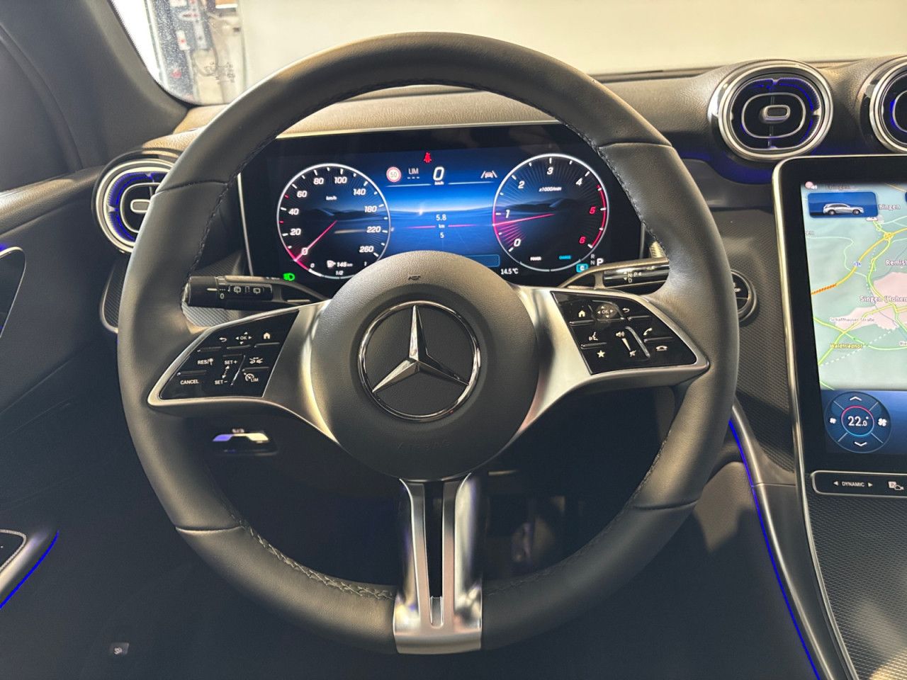 Mercedes-Benz GLC – Bild 6