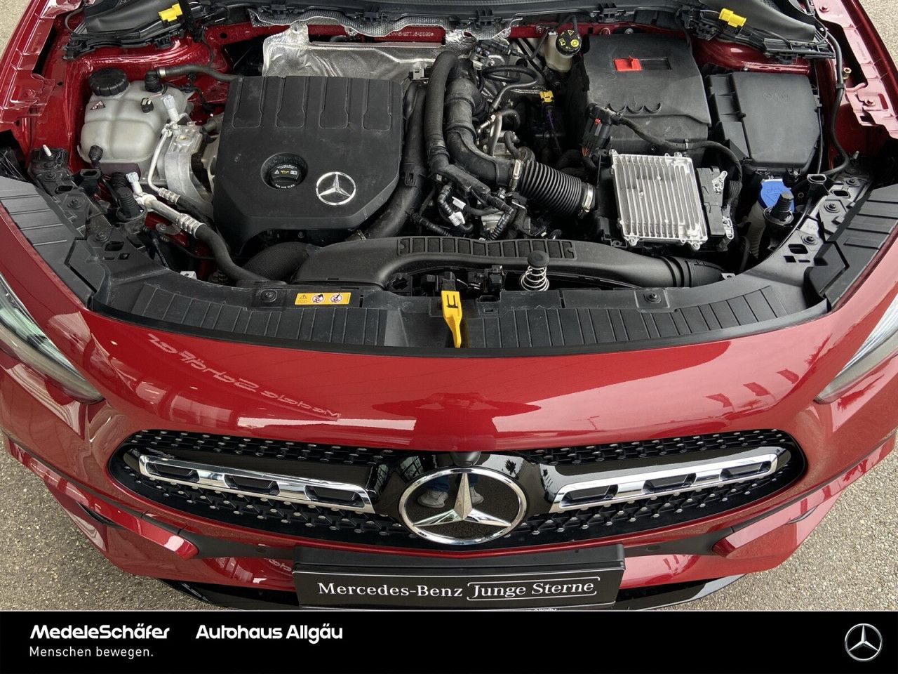 Mercedes-Benz GLA – Bild 16