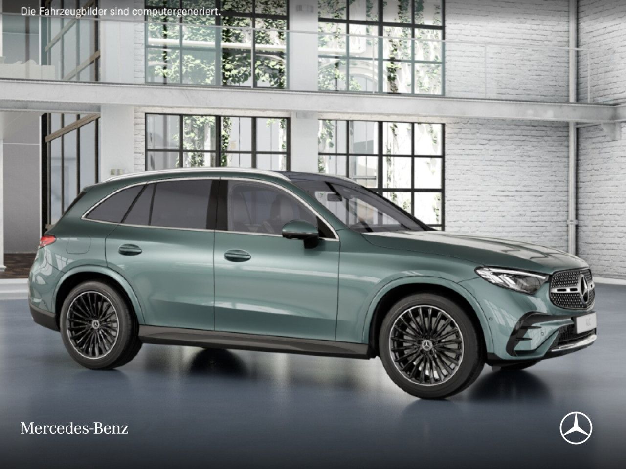 Mercedes-Benz GLC – Bild 13