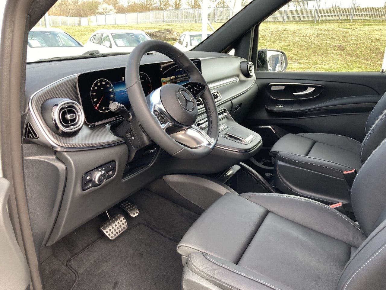 Mercedes-Benz V-Klasse – Bild 11
