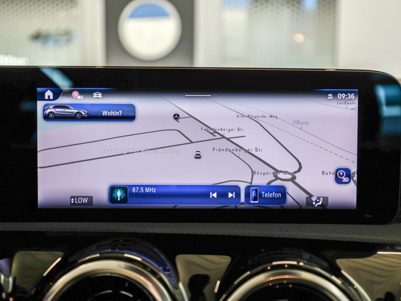 Mercedes-Benz A-Klasse – Bild 11
