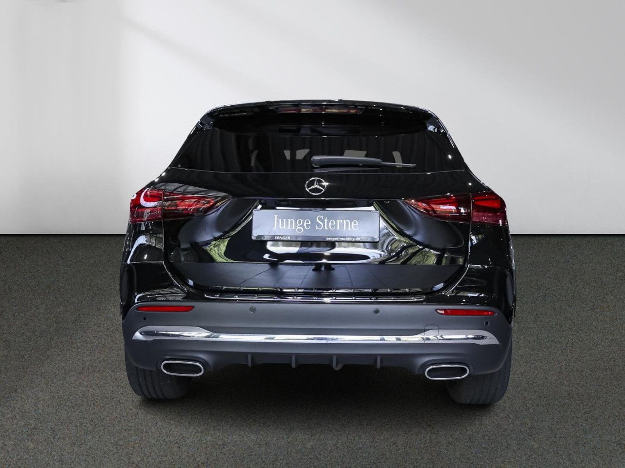 Mercedes-Benz GLA – Bild 4