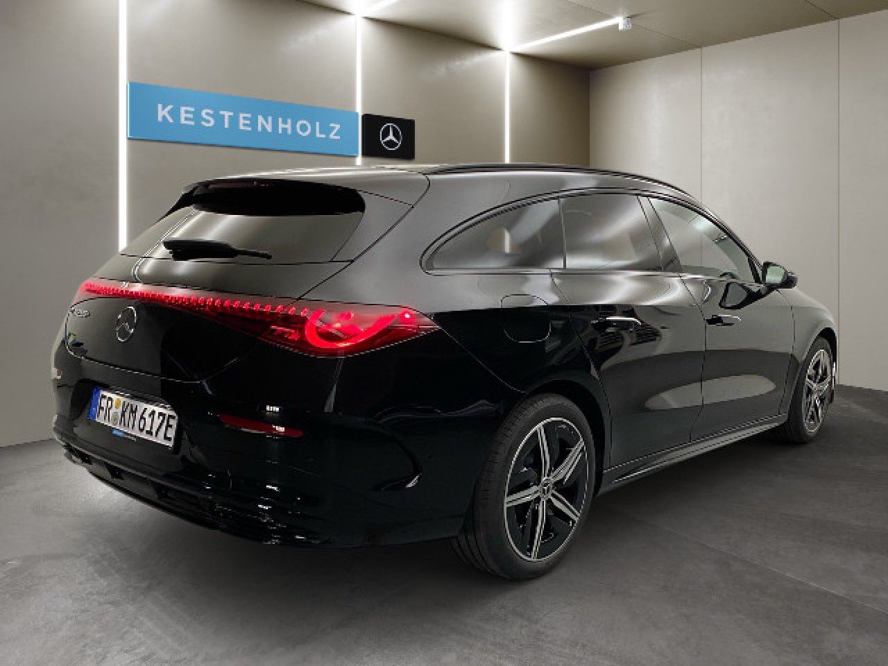 Mercedes-Benz CLA – Bild 3