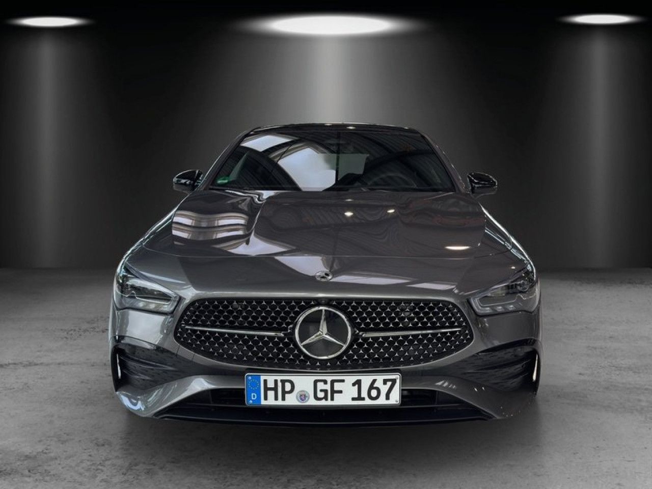 Mercedes-Benz CLA – Bild 5