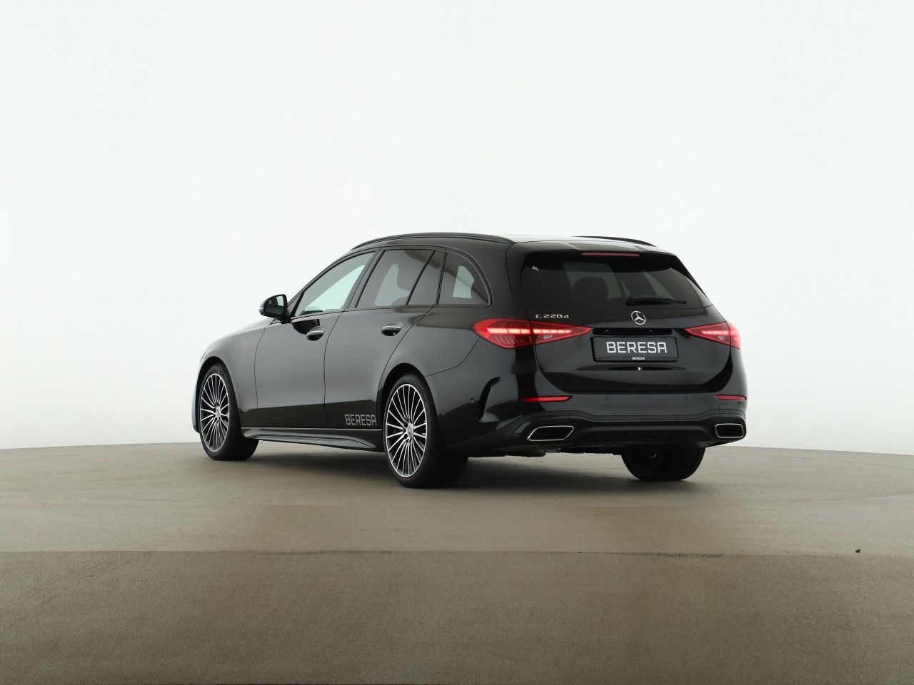 Mercedes-Benz C-Klasse – Bild 4