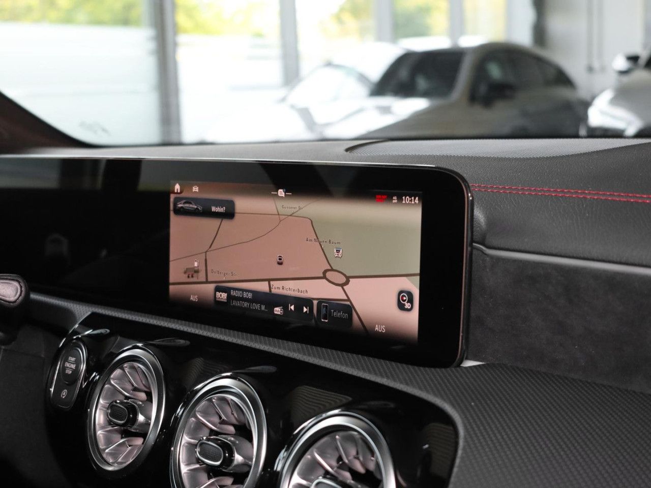 Mercedes-Benz CLA – Bild 8