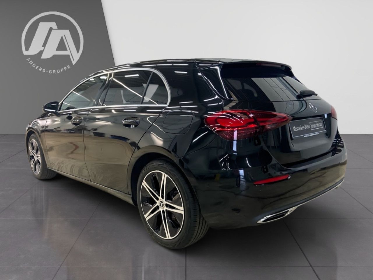 Mercedes-Benz A-Klasse – Bild 3