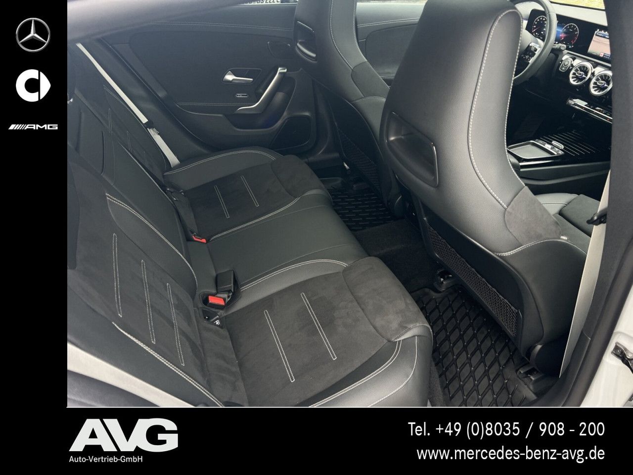 Mercedes-Benz CLA – Bild 18