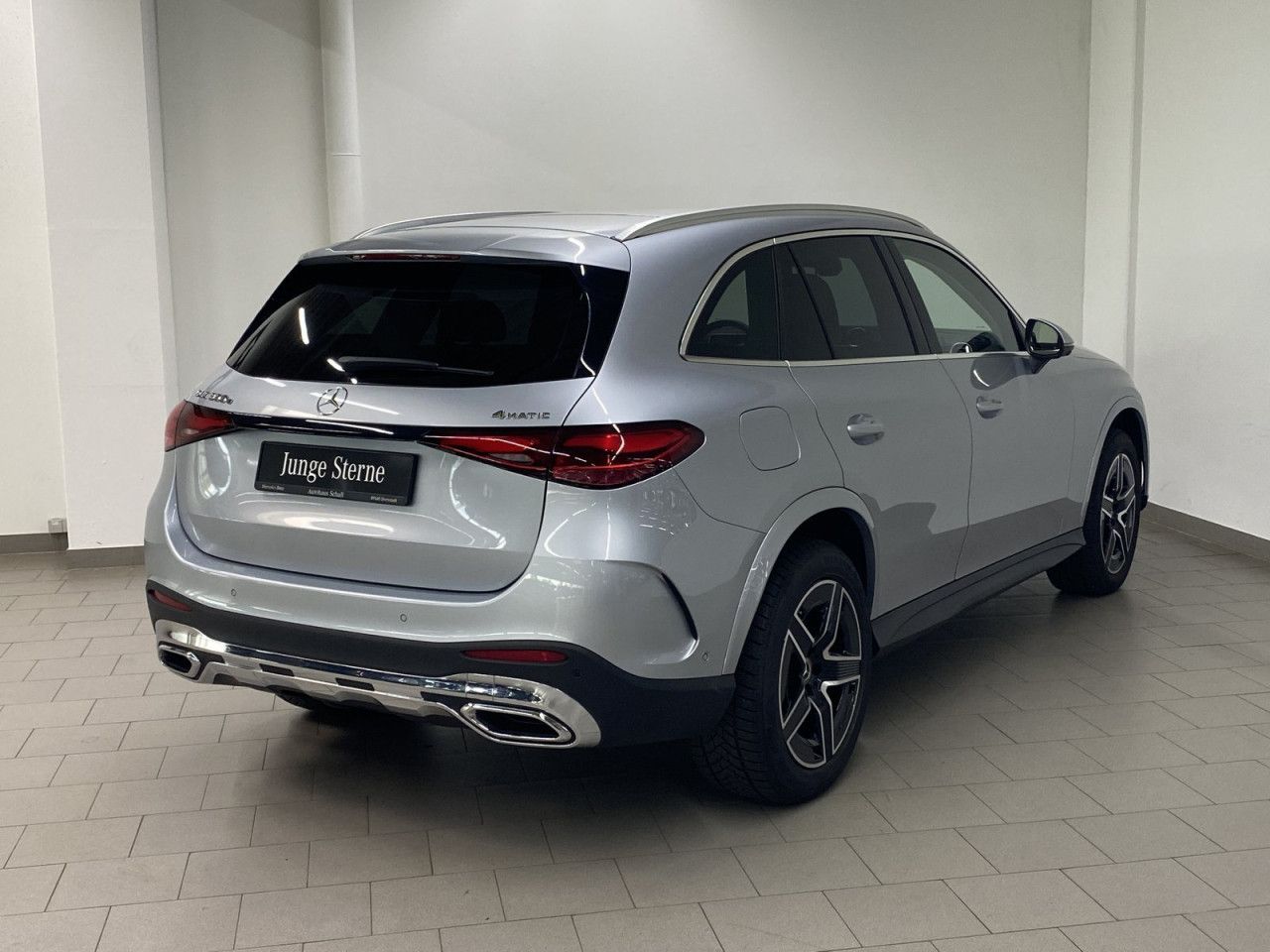 Mercedes-Benz GLC – Bild 17