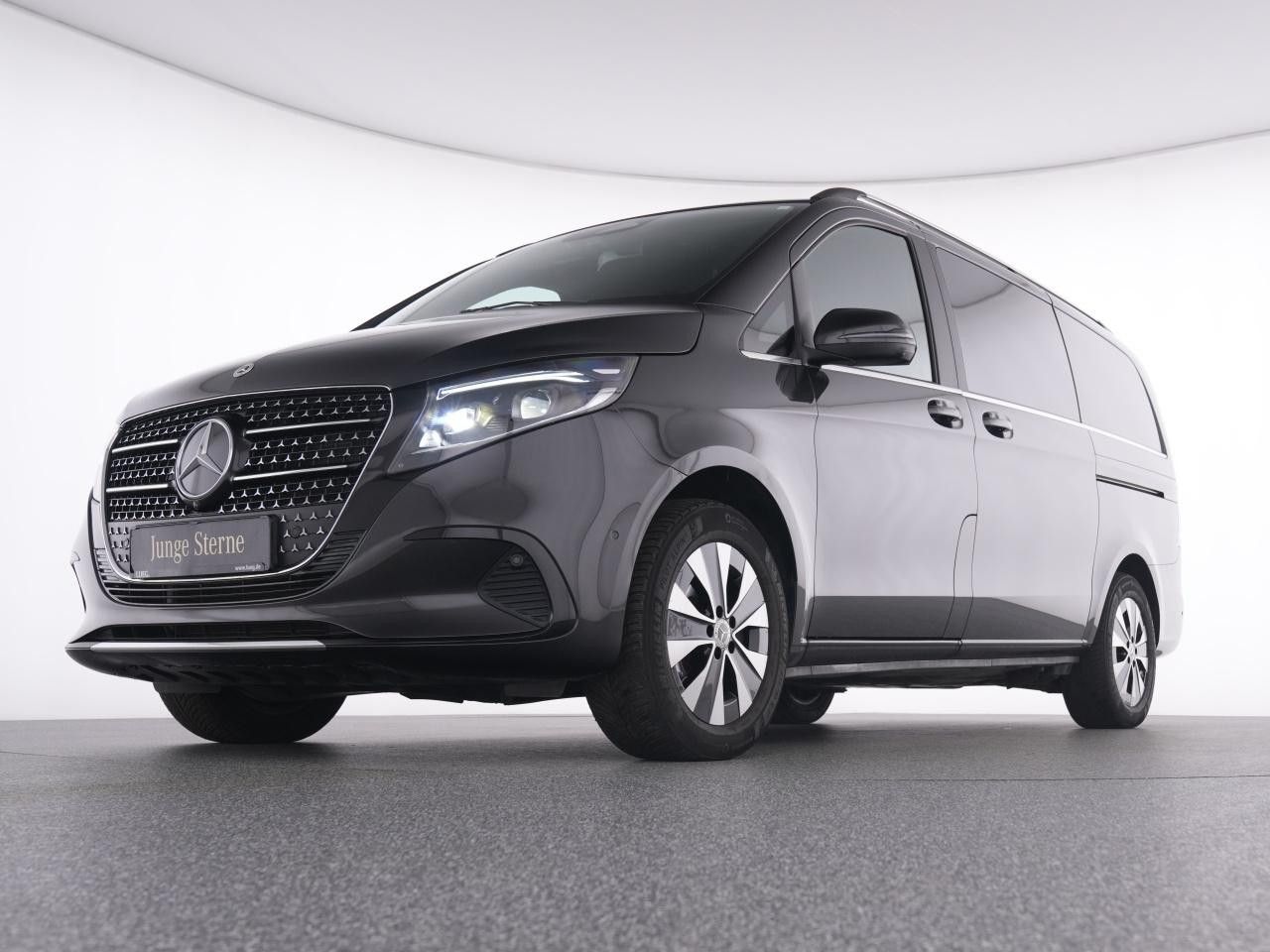 Mercedes-Benz V-Klasse – Bild 6