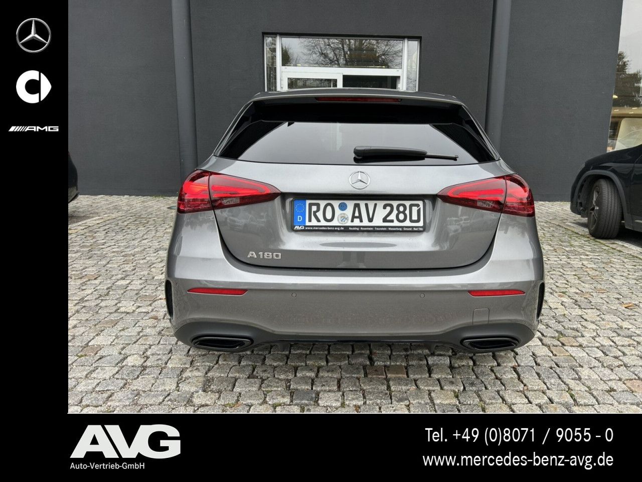 Mercedes-Benz A-Klasse – Bild 5