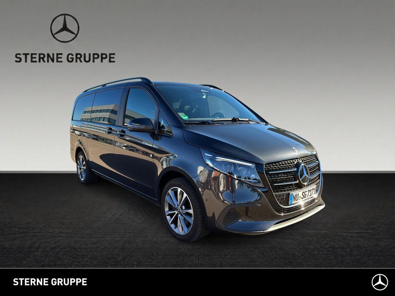 Mercedes-Benz V-Klasse – Bild 6